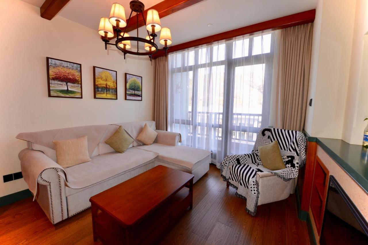 Ski And Suites At Thaiwoo Resort 逅雪套房民宿 Chongli Ngoại thất bức ảnh